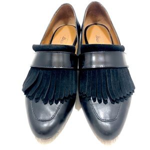 G.H. Brass&Co Harlow Women Loafers.